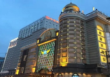 西城最大顶级出名高端豪华KTV会所-皇冠伯爵KTV顶级体验点评